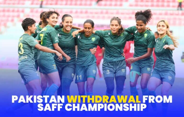 Pakistan Withdrawal