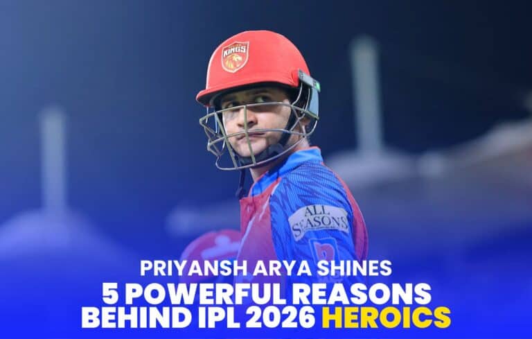 Priyansh Arya
