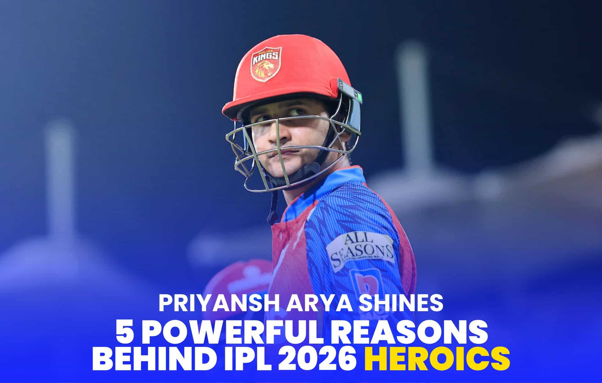 Priyansh Arya