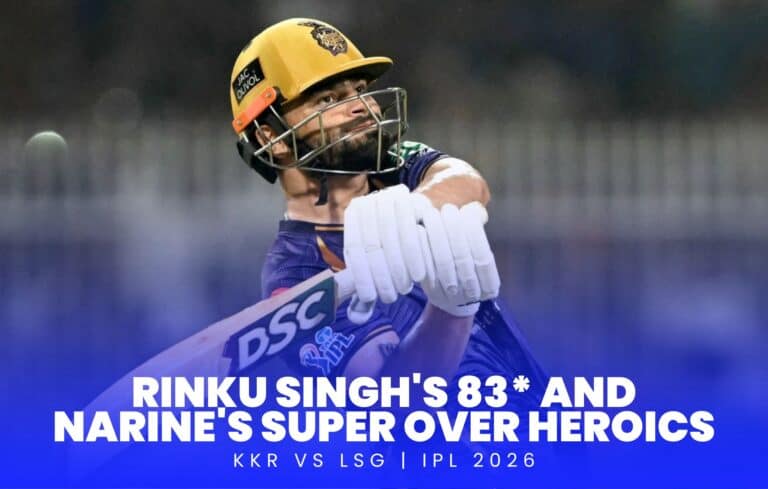 Rinku Singh