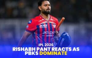 Rishabh Pant