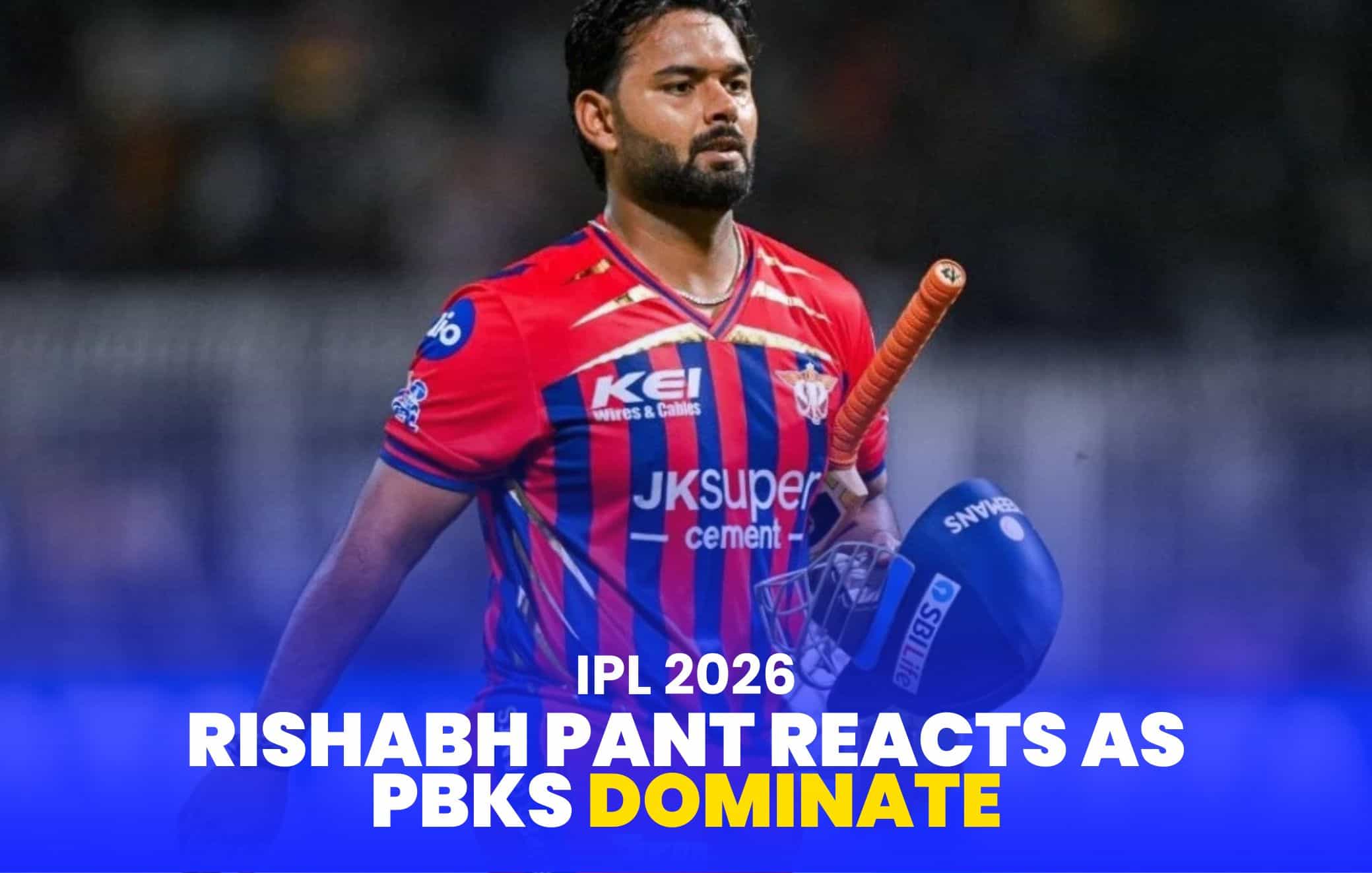 Rishabh Pant