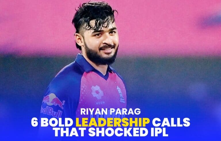 Riyan Parag