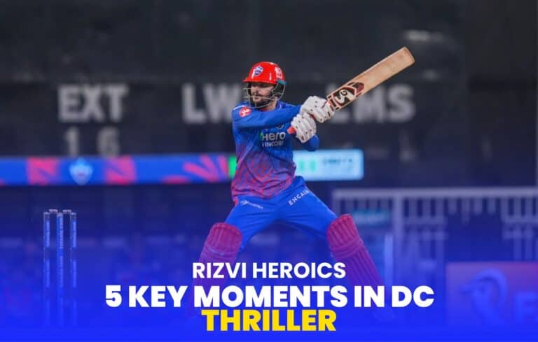 Rizvi Heroics