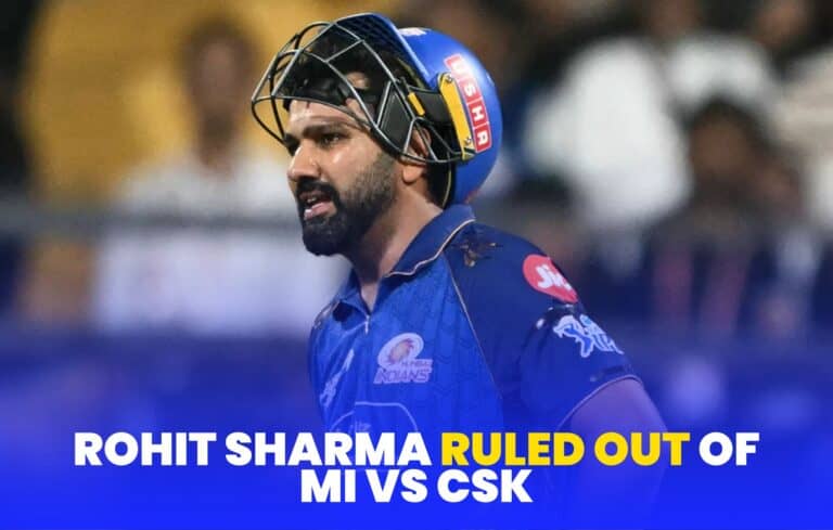 Rohit Sharma