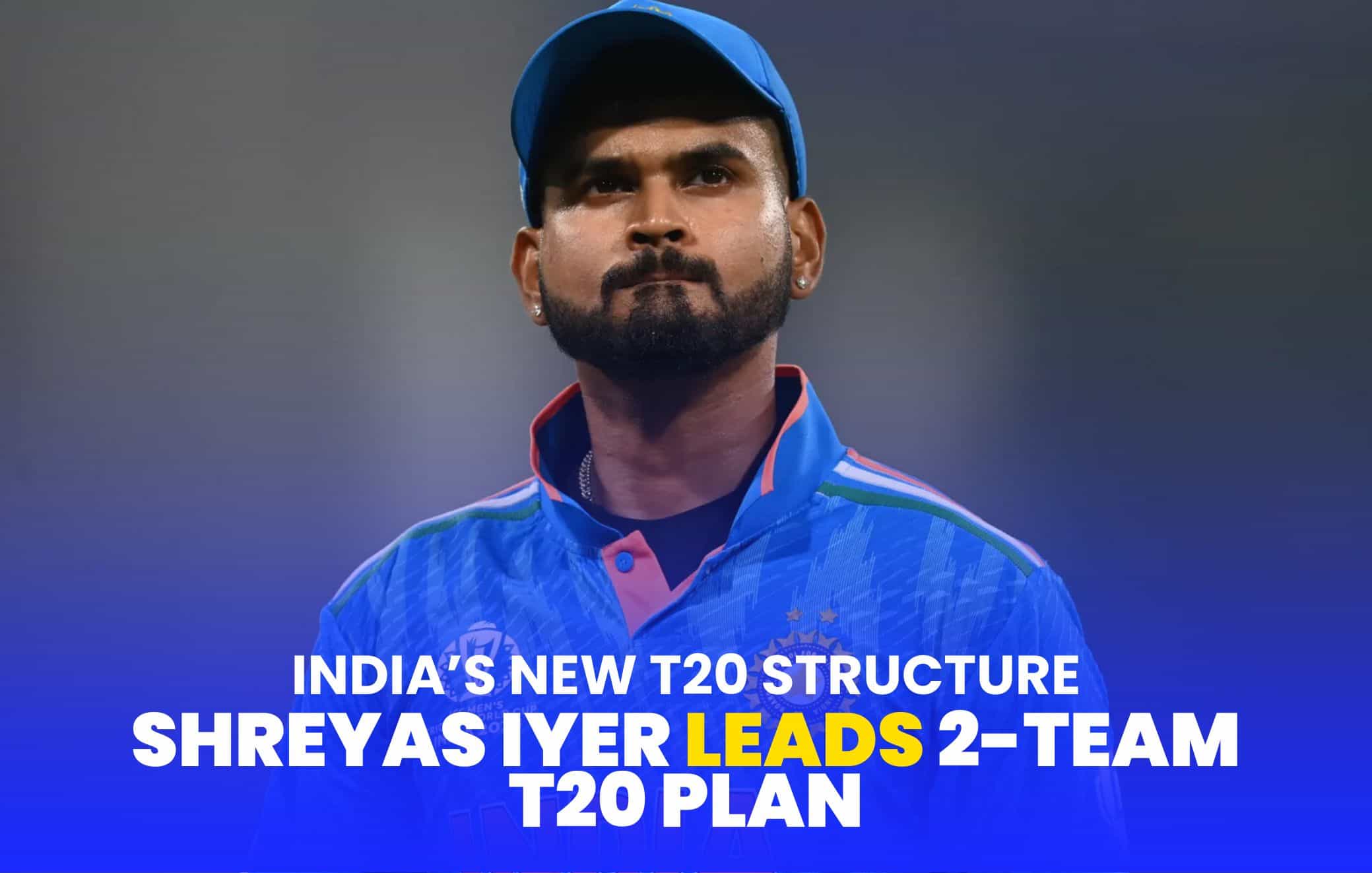 Shreyas Iyer