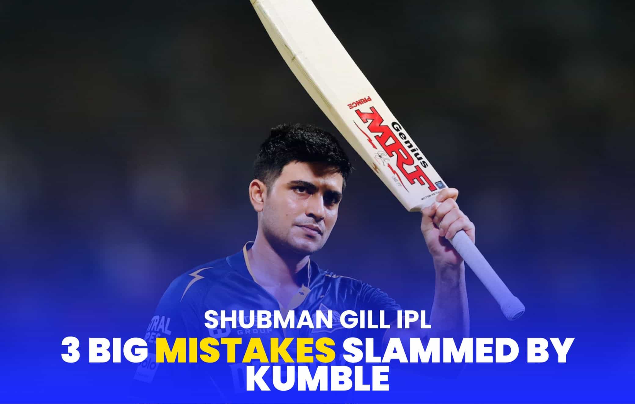 Shubman Gill IPL