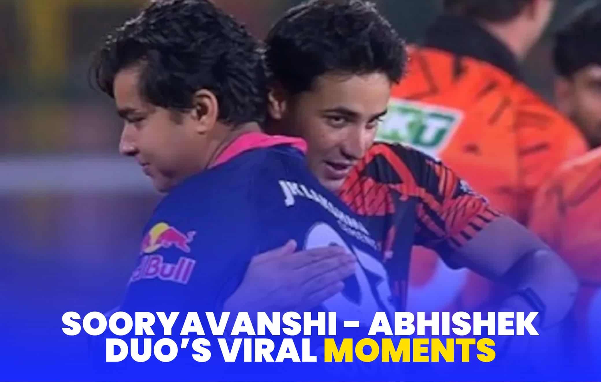 Sooryavanshi Abhishek Duo