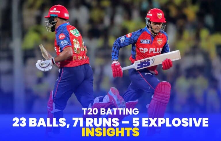 T20 Batting