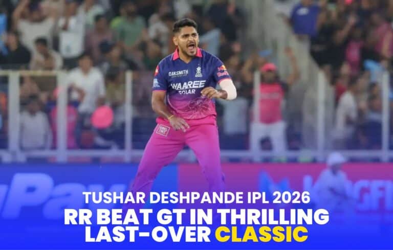 Tushar Deshpande
