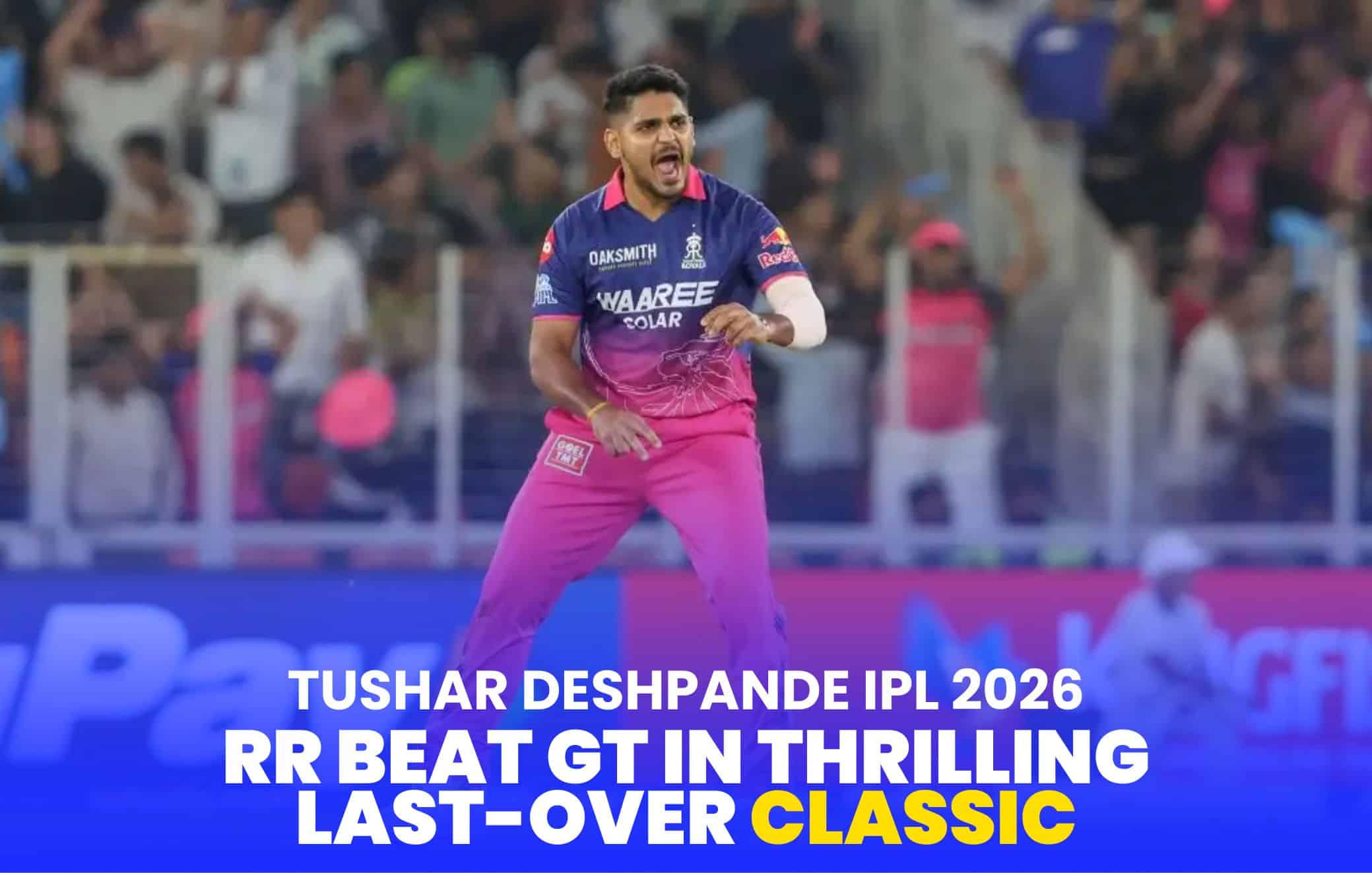 Tushar Deshpande