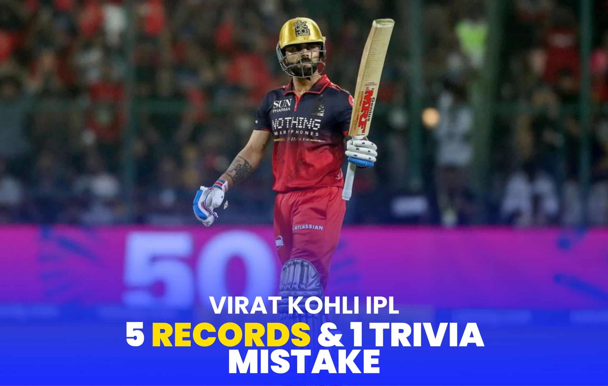 Virat Kohli IPL