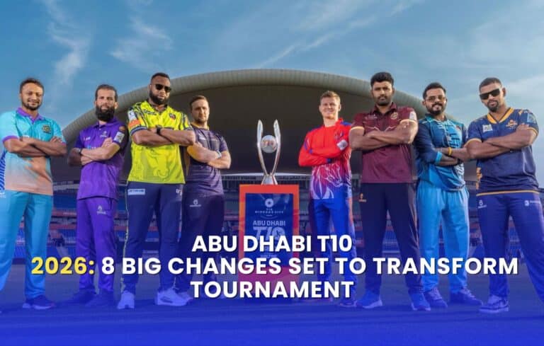 Abu Dhabi T10