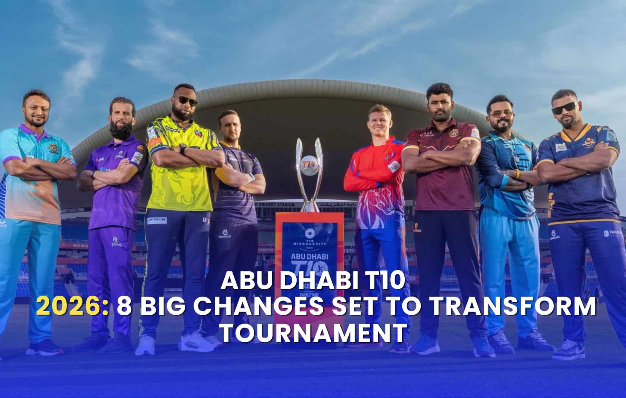 Abu Dhabi T10