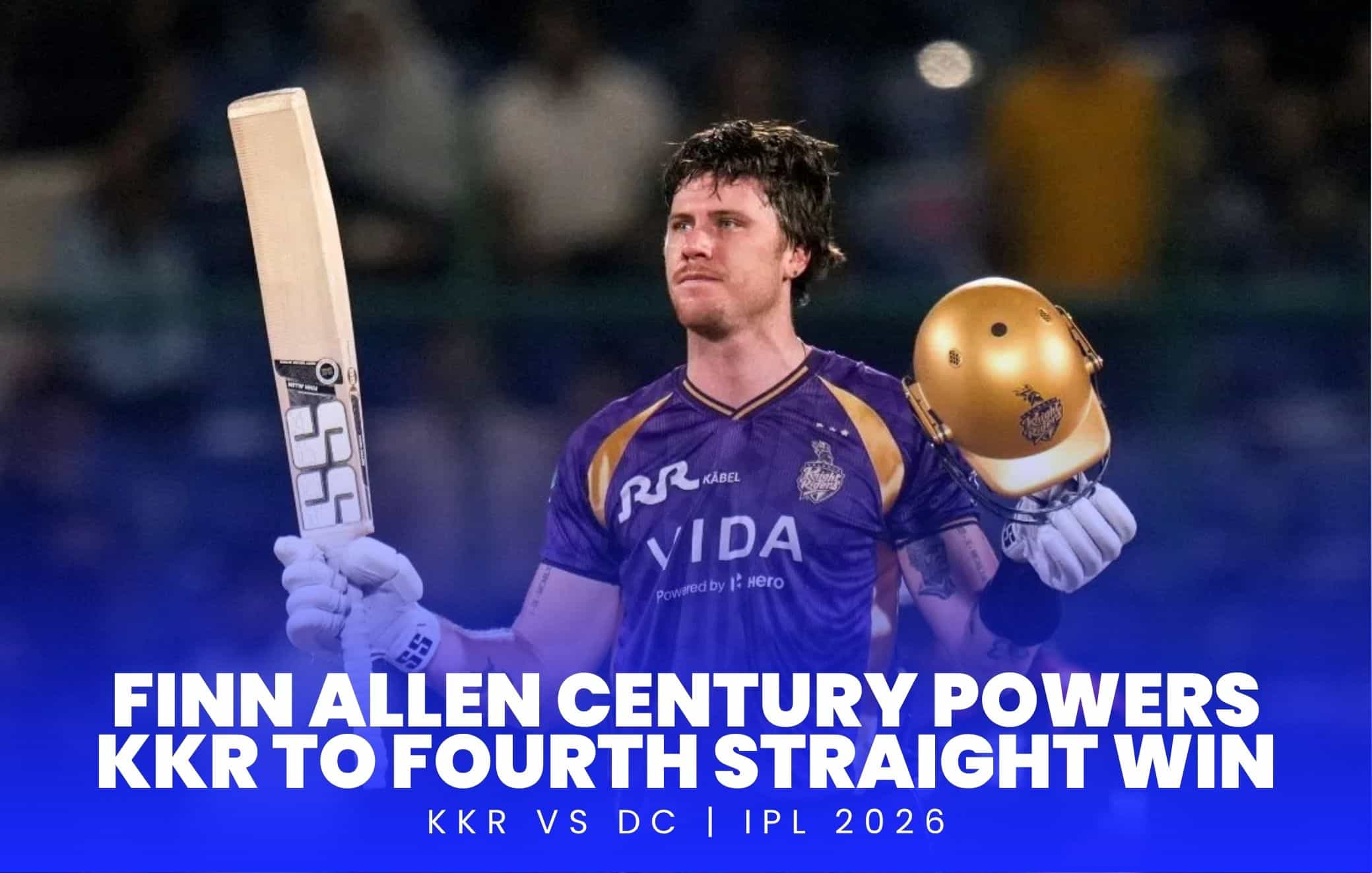 Finn Allen