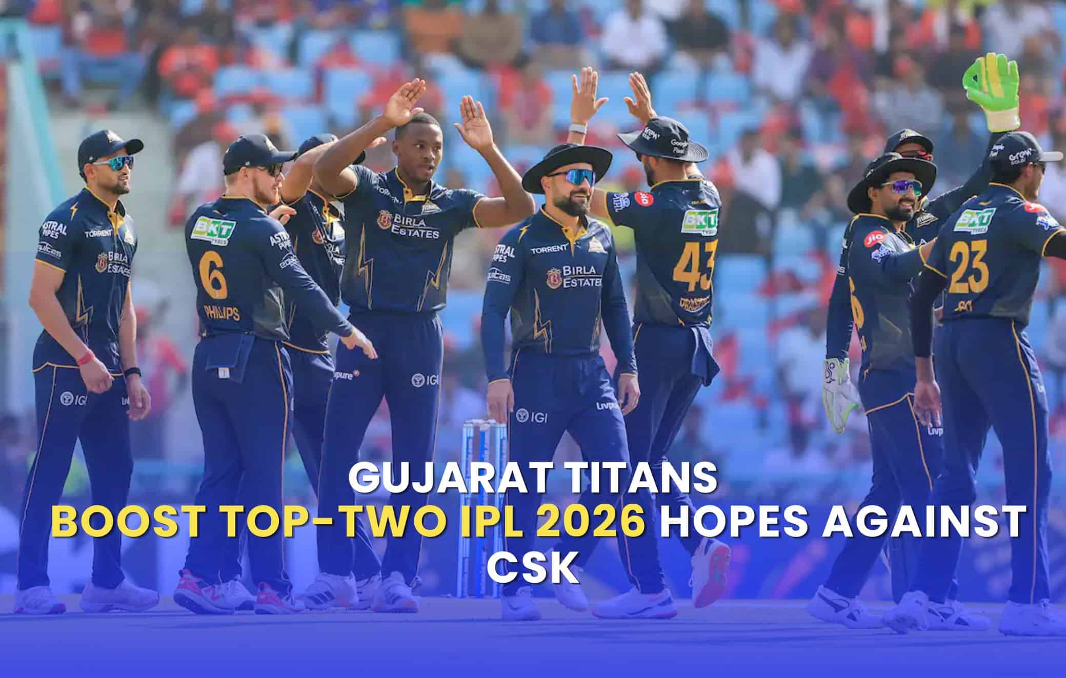 Gujarat Titans