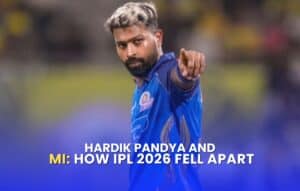 Hardik Pandya