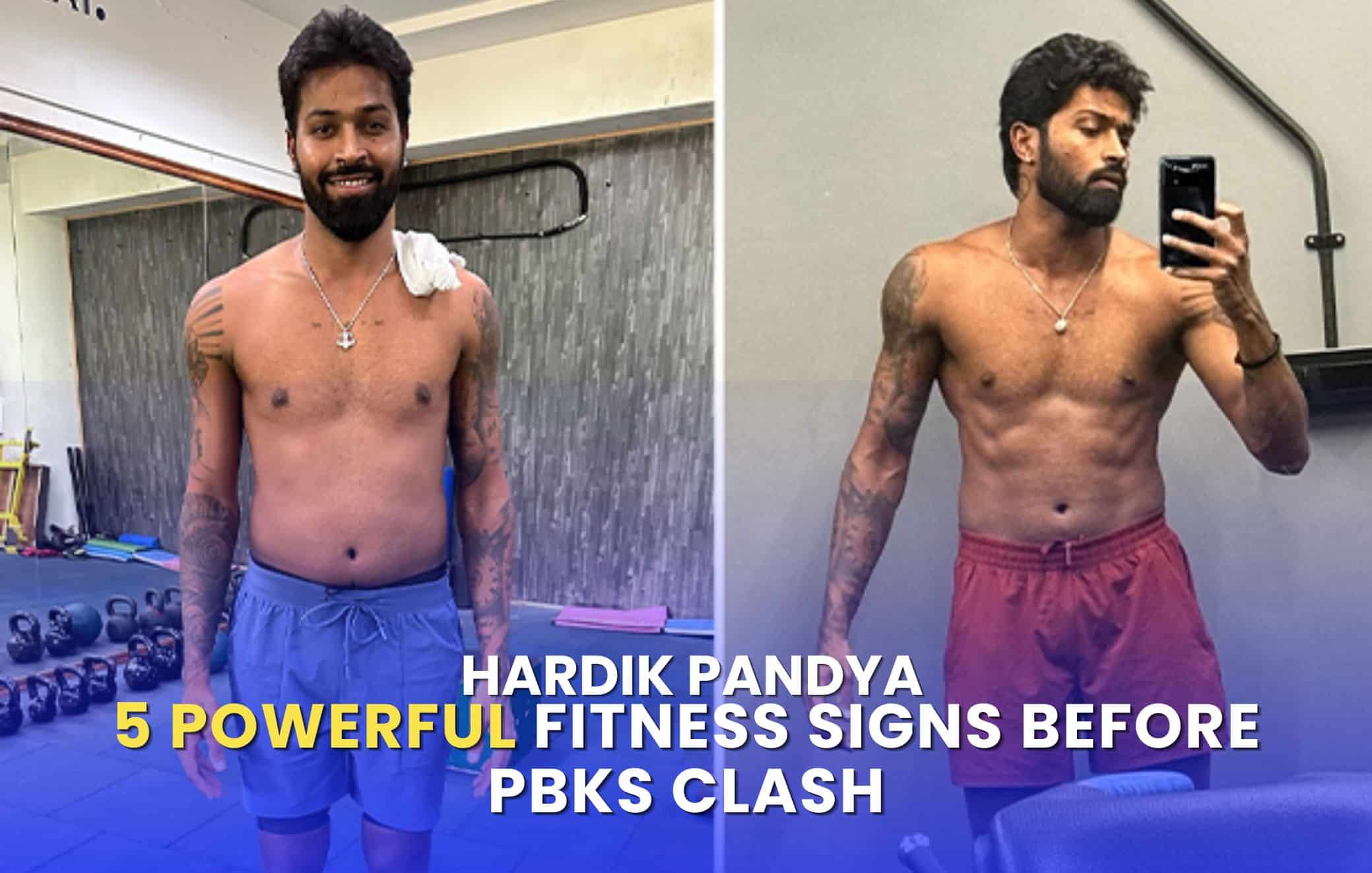 Hardik Pandya