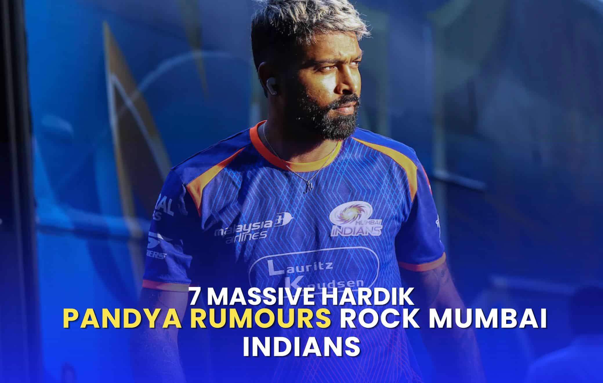 Hardik Pandya