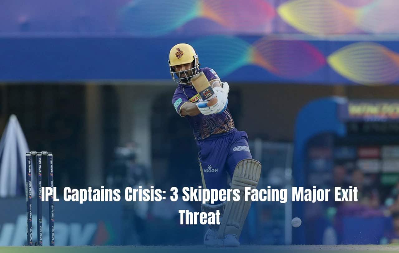 IPL Captains