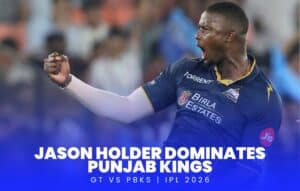 Jason Holder