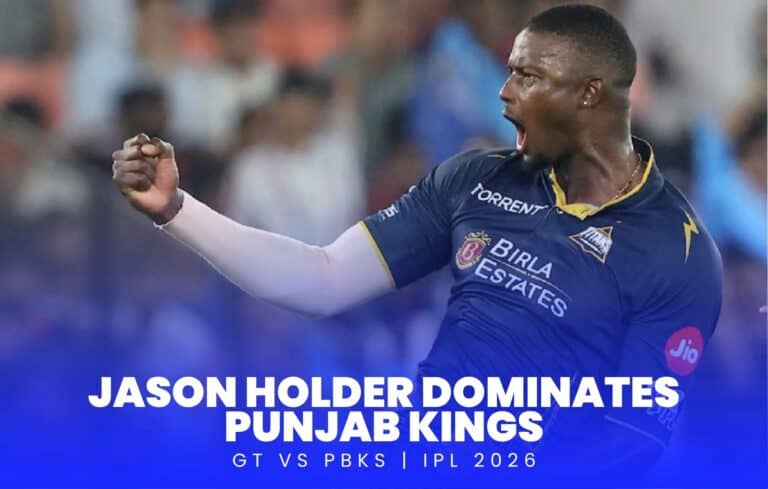 Jason Holder