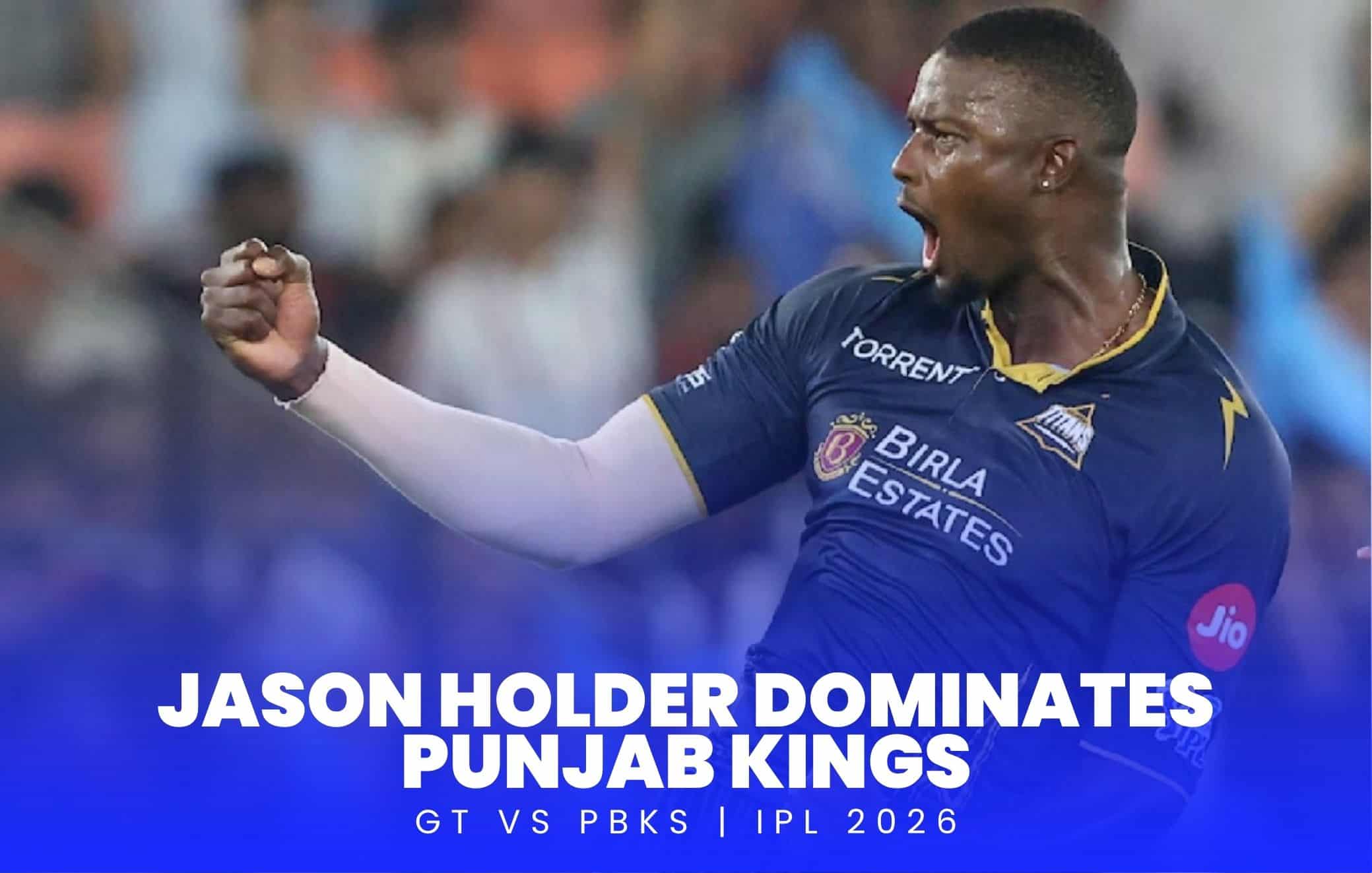 Jason Holder