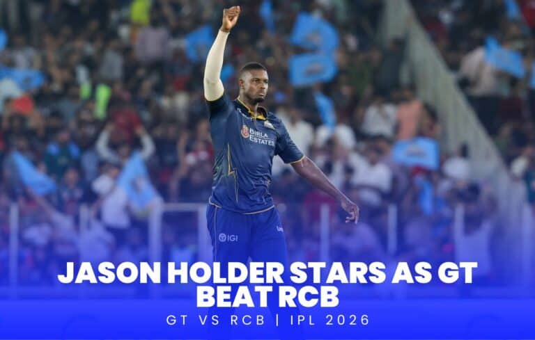 Jason Holder