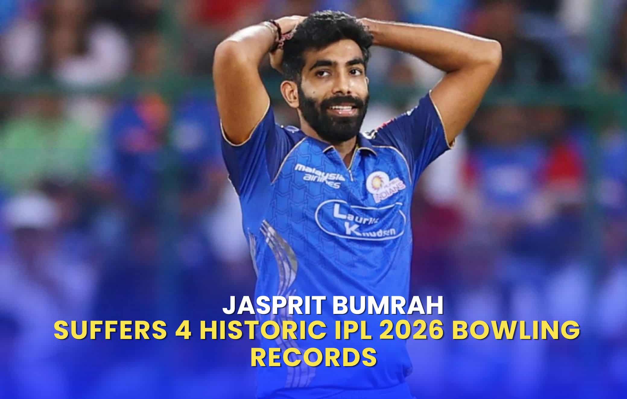 Jasprit Bumrah