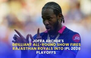 Jofra Archer