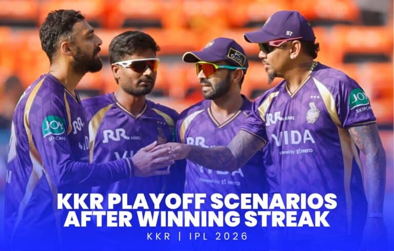 KKR Playoff