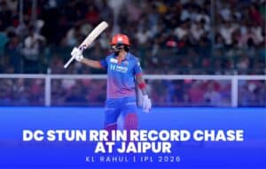 KL Rahul