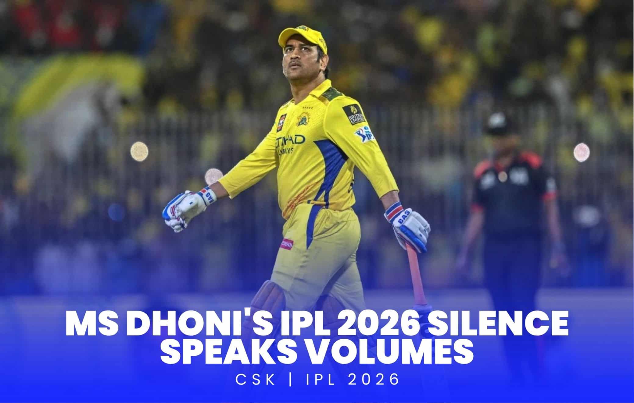 MS Dhoni