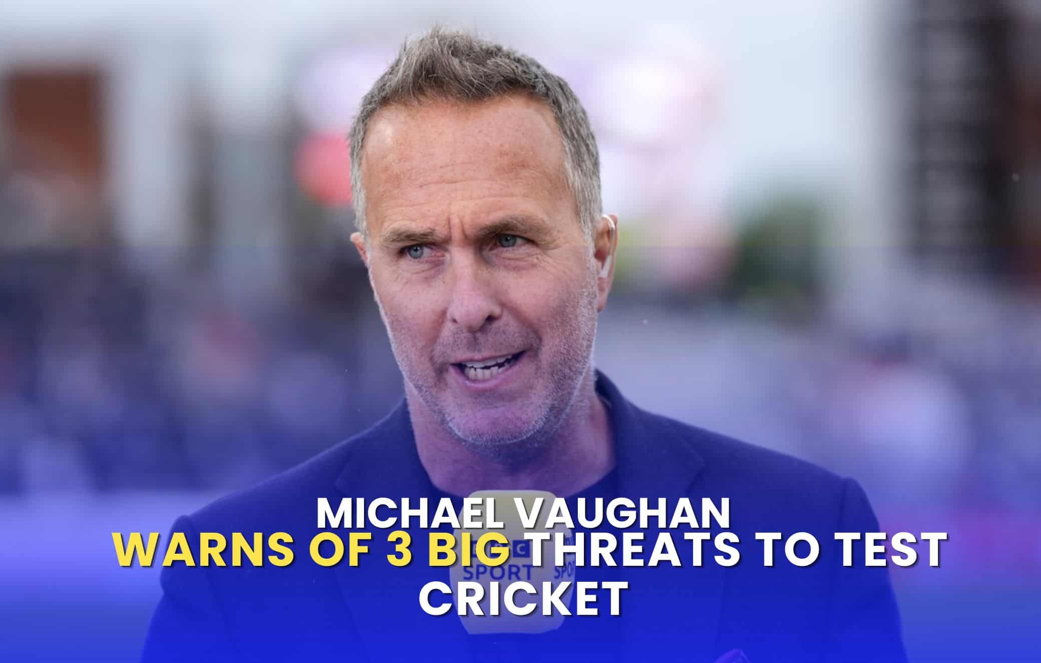 Michael Vaughan