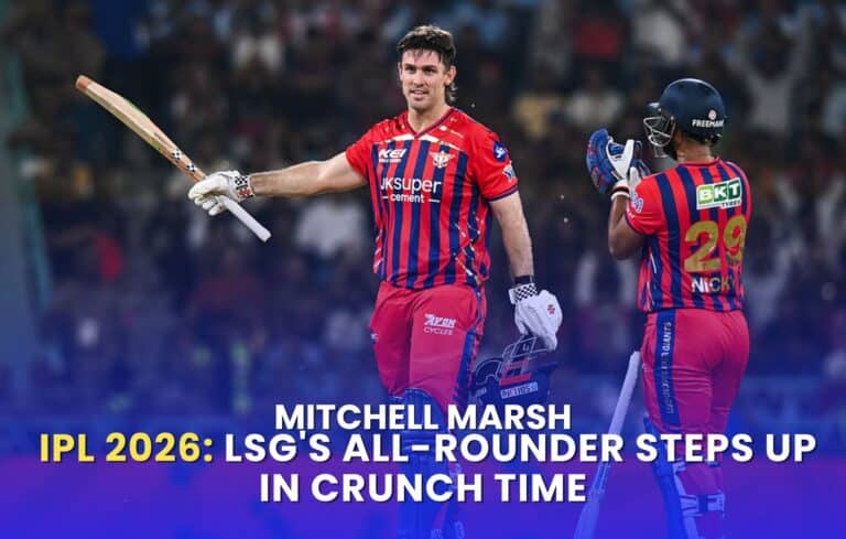 Mitchell Marsh