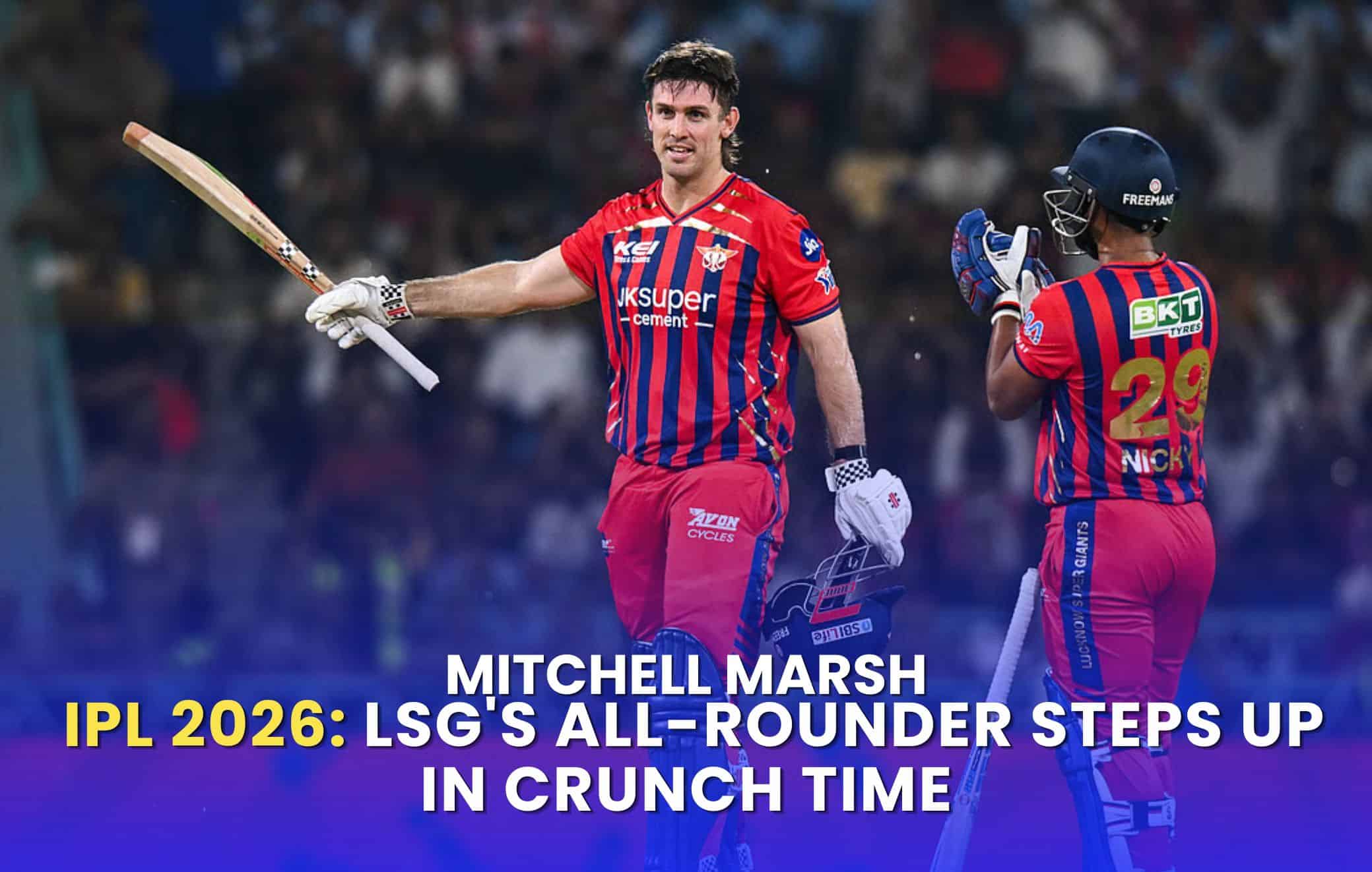 Mitchell Marsh