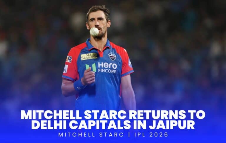 Mitchell Starc