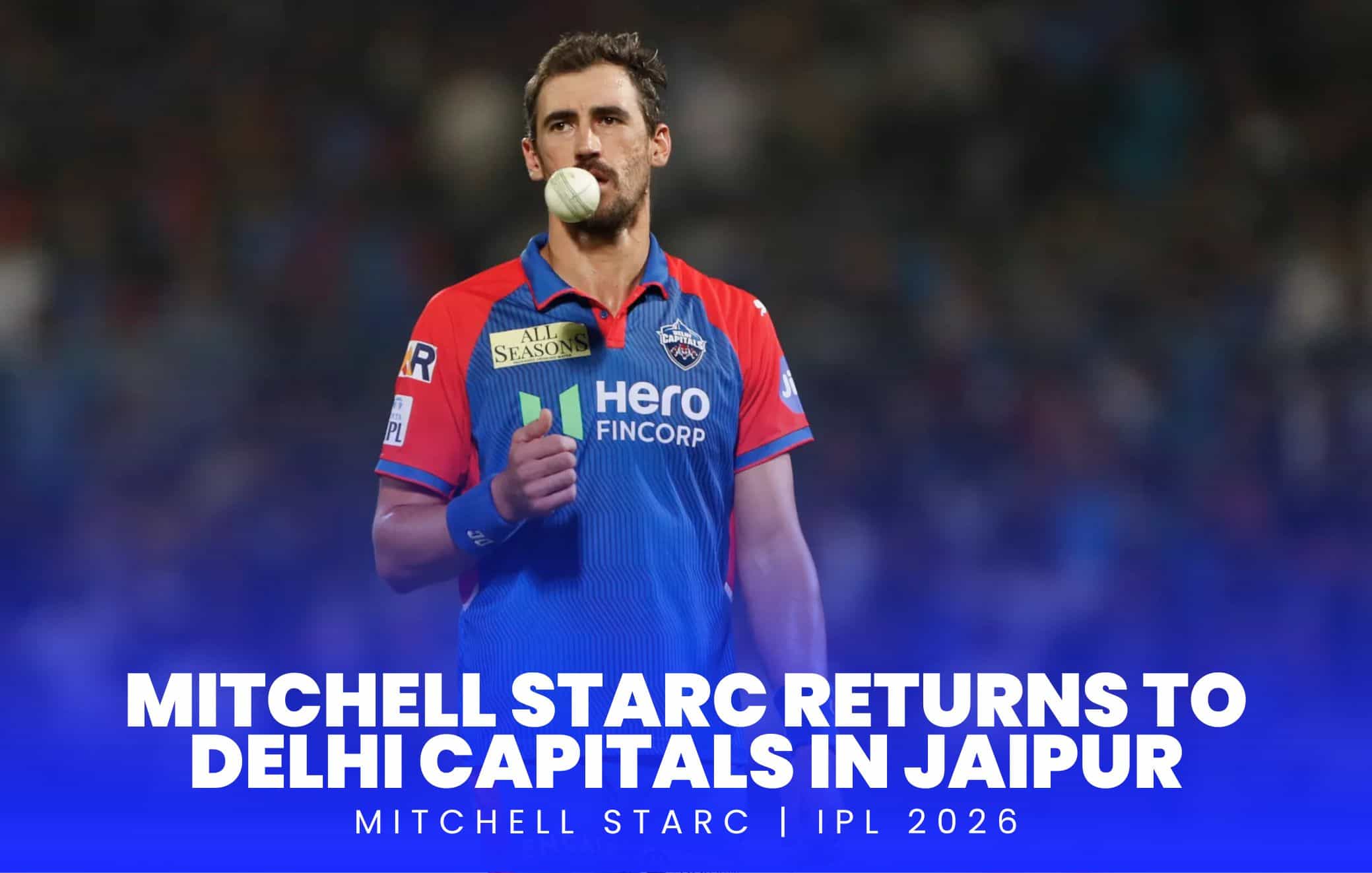 Mitchell Starc