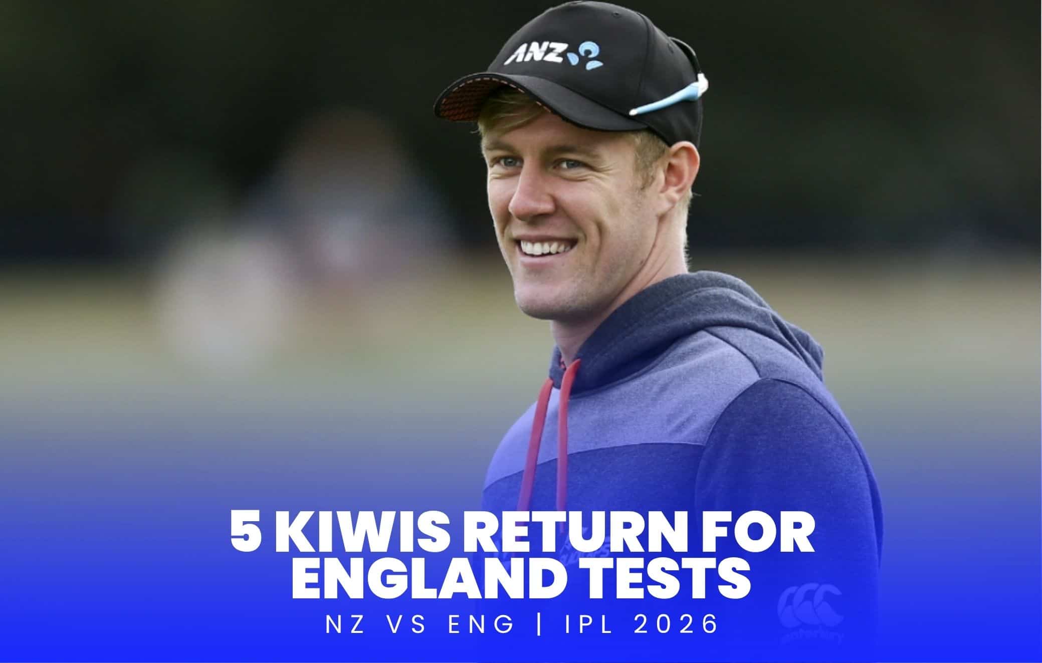 New Zealand squad