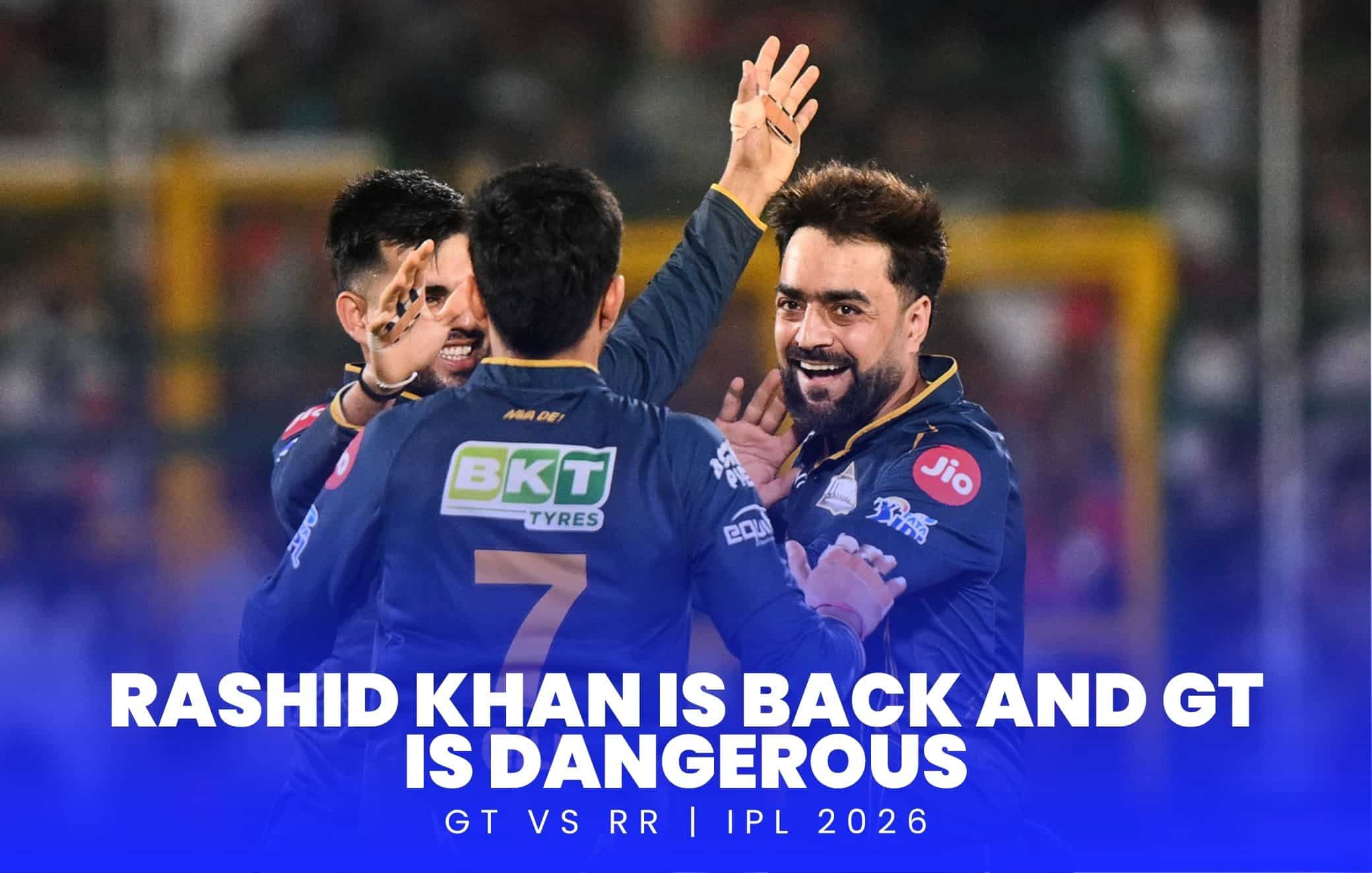 Rashid Khan