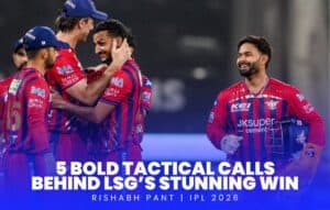 Rishabh Pant