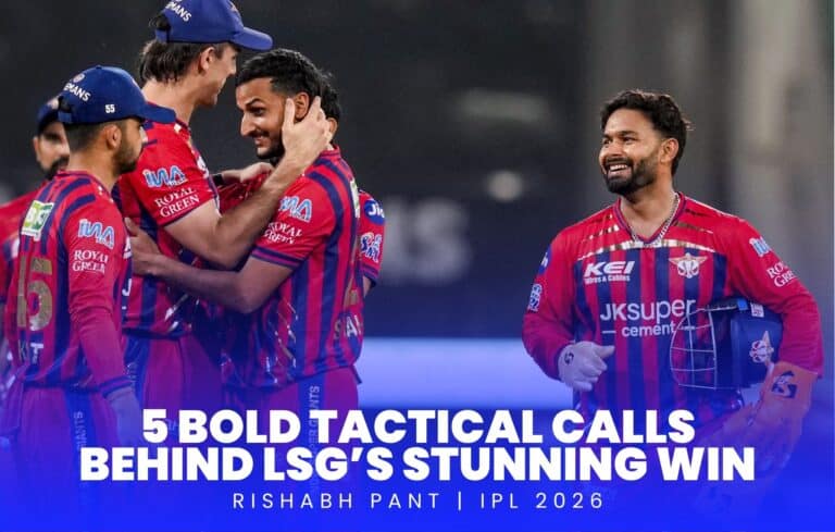 Rishabh Pant