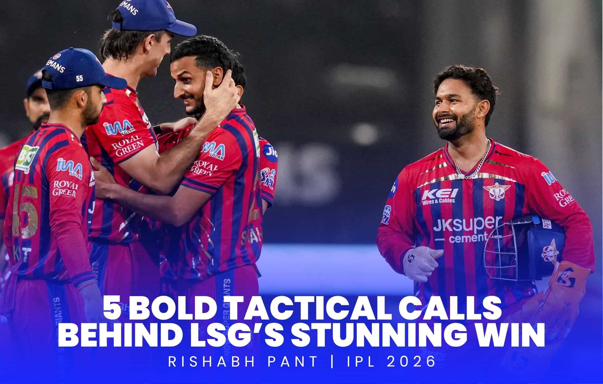 Rishabh Pant