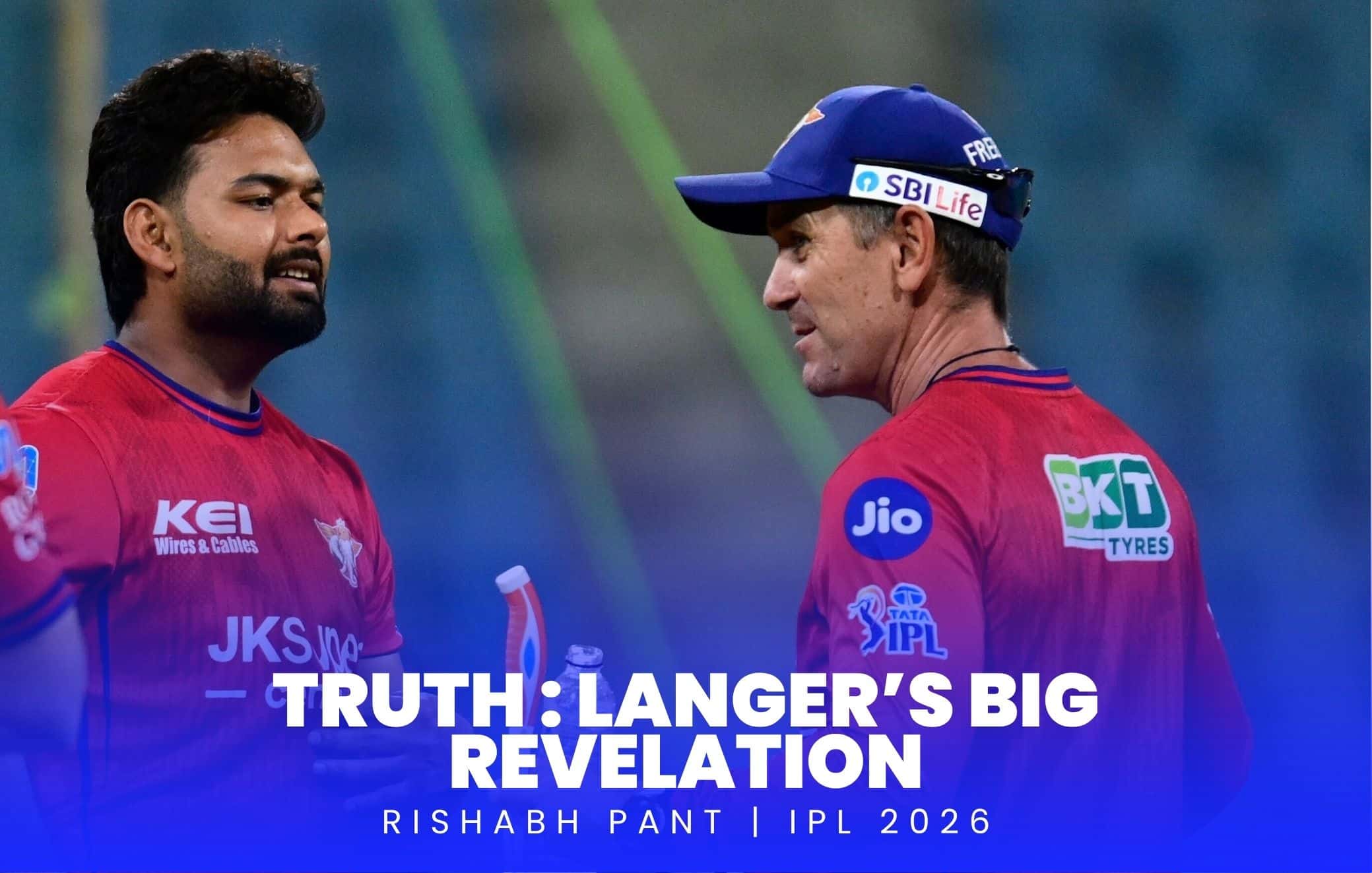 Rishabh Pant