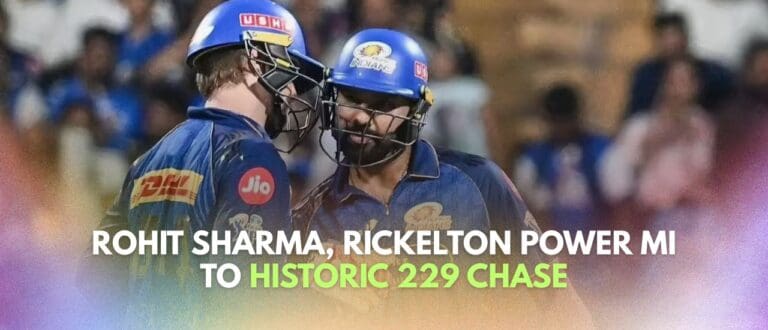 Rohit Sharma
