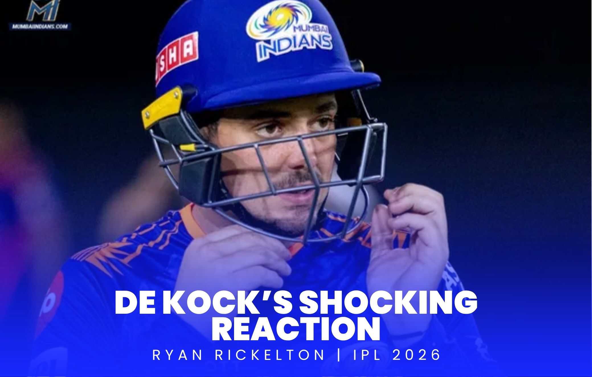Ryan Rickelton