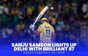 Sanju Samson