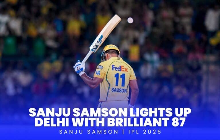 Sanju Samson