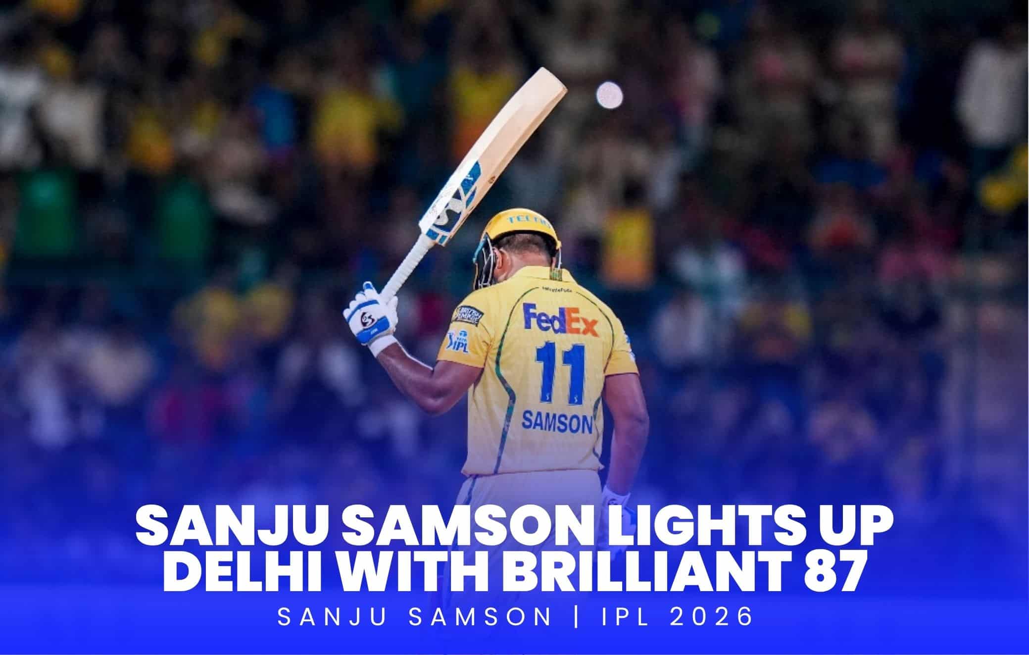 Sanju Samson