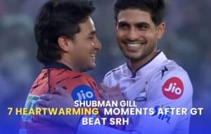 Shubman Gill